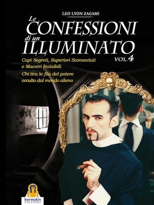 cover image of Le confessioni di un illuminato Volume4